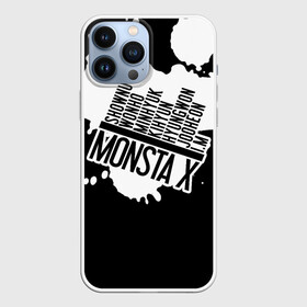 Чехол для iPhone 13 Pro Max с принтом Monsta X в городе Новоалтайск,  |  | dramarama | edm | hyungwon | idol | im | j pop | jooheon | k pop | kihyun | kpop | minhyuk | mv | shownu | the code | wonho | вонхо | монста х | хип хоп