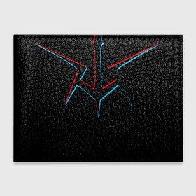 Обложка для студенческого билета с принтом Code Geass logo в городе Новоалтайск, натуральная кожа | Размер: 11*8 см; Печать на всей внешней стороне | Тематика изображения на принте: black knight | lelouch lamperouge | код гиас | код гиасс | лелуш ламперуж | рыцари