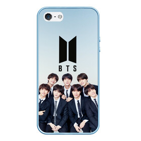 Чехол для iPhone 5/5S матовый с принтом BTS в городе Новоалтайск, Силикон | Область печати: задняя сторона чехла, без боковых панелей | Тематика изображения на принте: bt21 | bts | hoseok | jhope | jimin | jin | jungkook | namjoon | rm | taehyung | v | бантан | бт21 | бтс | ви | джей хоуп | джин | космос | намджун | небо | облака | рм | тэхен | фиолетовый | хосок | черная | черный | чимин | чонгук | ш