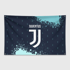 Флаг-баннер с принтом JUVENTUS ЮВЕНТУС в городе Новоалтайск, 100% полиэстер | размер 67 х 109 см, плотность ткани — 95 г/м2; по краям флага есть четыре люверса для крепления | ball | club | dtynec | foot | football | italy | juventus | logo | ronaldo | sport | team | дибала | италия | клуб | лого | логотип | логотипы | огмутегы | роналдо | сборная | символ | символы | спорт | форма | футбол | футболист | футболисту | 