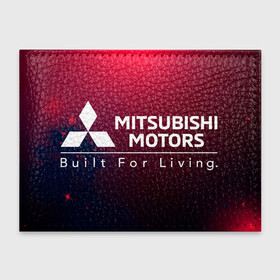 Обложка для студенческого билета с принтом MITSUBISHI   МИТСУБИСИ в городе Новоалтайск, натуральная кожа | Размер: 11*8 см; Печать на всей внешней стороне | Тематика изображения на принте: auto | lancer | logo | mitsubishi | mitsubisi | moto | motors | outlander | pajero | sport | авто | аутлендер | лансер | лого | логотип | марка | митсубиси | митсубиши | мото | моторс | паджеро | серия | символ | символы | спорт | ьшеыгишырш