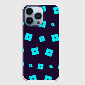 Чехол для iPhone 13 Pro с принтом ROBLOX   РОБЛОКС в городе Новоалтайск,  |  | Тематика изображения на принте: blocks | blox | game | games | logo | minecraft | mobile | online | roblocks | roblox | robux | studio | блоки | игра | игры | квадрат | квадратик | кщидщч | лого | логотип | майнкрафт | онлайн | роблокс | робукс | символ | символы | студия