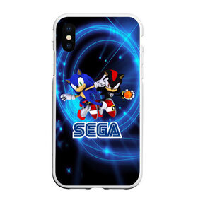 Чехол для iPhone XS Max матовый с принтом Sonic SEGA в городе Новоалтайск, Силикон | Область печати: задняя сторона чехла, без боковых панелей | hedgehog | metal sonic | silver | silver the hedgehog | sonic | sonic boom | sonic the hedgehog | ёж сонник | игры | соник | фильмы