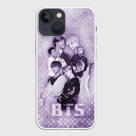 Чехол для iPhone 13 mini с принтом BTS в городе Новоалтайск,  |  | bts | jungkook | rm | бойбенд | бтс | ви | джей хоуп | джонгук | сюга | чимин | чин