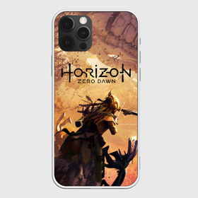 Чехол для iPhone 12 Pro Max с принтом Horizon Zero Dawn в городе Новоалтайск, Силикон |  | aloy | antasy girl | art | artwork | digital art | fantasy | horizon | horizon: zero dawn | landscape | tallneck | warrior fantasy | weapon | zero dawn