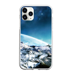 Чехол для iPhone 11 Pro Max матовый с принтом Космос (S) в городе Новоалтайск, Силикон |  | galaxy | nasa | nebula | space | star | абстракция | вселенная | галактика | звезда | звезды | космический | наса | планеты