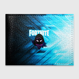 Обложка для студенческого билета с принтом FORTNITE CROW в городе Новоалтайск, натуральная кожа | Размер: 11*8 см; Печать на всей внешней стороне | Тематика изображения на принте: 2019 | battle royale | chapter 2 | epic games | fortnite | game | season x | zombie | зомби | фортнайт