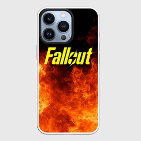 Чехол для iPhone 13 Pro с принтом FALLOUT   ФЭЛЛАУТ в городе Новоалтайск,  |  | Тематика изображения на принте: bethesda | bethesda game studios | fallout | fallout 4 | game | vault   tec | vault boy | игры | постапокалипсис | убежище 101