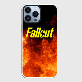 Чехол для iPhone 13 Pro Max с принтом FALLOUT   ФЭЛЛАУТ в городе Новоалтайск,  |  | Тематика изображения на принте: bethesda | bethesda game studios | fallout | fallout 4 | game | vault   tec | vault boy | игры | постапокалипсис | убежище 101