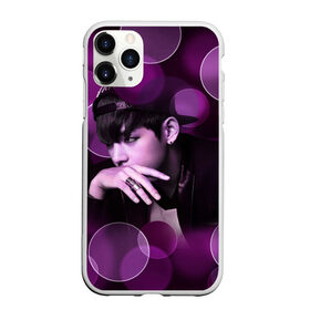 Чехол для iPhone 11 Pro матовый с принтом BTS в городе Новоалтайск, Силикон |  | bts | jeon | jeon jungkook | бтс | джонгук | чон | чонгук
