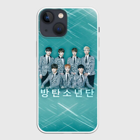 Чехол для iPhone 13 mini с принтом BTS в городе Новоалтайск,  |  | bts | jungkook | rm | бойбенд | бтс | ви | джей хоуп | джонгук | сюга | чимин | чин