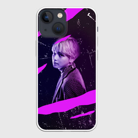 Чехол для iPhone 13 mini с принтом BTS в городе Новоалтайск,  |  | bts | jungkook | rm | бойбенд | бтс | ви | джей хоуп | джонгук | сюга | чимин | чин