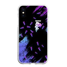 Чехол для iPhone XS Max матовый с принтом FORTNITE MARSHMELLO в городе Новоалтайск, Силикон | Область печати: задняя сторона чехла, без боковых панелей | archetype | fortnite | fortnite 2 | fortnite x | ikonik | marshmello | raven | архетип | ворон | иконик | маршмелло | фортнайт | фортнайт 2 | фортнайт глава 2