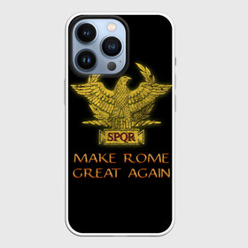 Чехол для iPhone 13 Pro с принтом Great Rome в городе Новоалтайск,  |  | ancient rome | invicta | roman empire | rome | spqor | древний рим | рим | римская империя