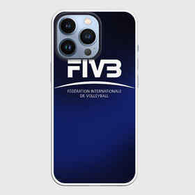 Чехол для iPhone 13 Pro с принтом FIVB Volleyball в городе Новоалтайск,  |  | fivb | voleybal | volleyball | волебол | волейбол | волейбола | волейболист | волейболистка | воллейбол | международная | федерация | фивб