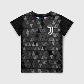 Детская футболка 3D с принтом Juventus | Ювентус в городе Новоалтайск, 100% гипоаллергенный полиэфир | прямой крой, круглый вырез горловины, длина до линии бедер, чуть спущенное плечо, ткань немного тянется | chtristiano | club | dibala | fc | football | juventus | ronaldo | гостевая | гостей | дибала | криштано | криштану | ле | лига европы | лига чемпионов | лч | роналдо | роналду | рпл | спортивная | фк | форма | футбол | футбольная фор
