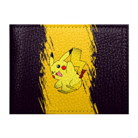 Обложка для студенческого билета с принтом Happy Pikachu в городе Новоалтайск, натуральная кожа | Размер: 11*8 см; Печать на всей внешней стороне | Тематика изображения на принте: anime | baby | cartoon | cute | kawaii | pika pika | pokemon | аниме | анимешные | глаза | детям | зайчик | зверек | кавайный | кот | котенок | кролик | малыш | милый | мордочка | мультяшный | няшный | пика пика | пикачу | покемон