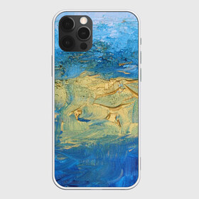 Чехол для iPhone 12 Pro Max с принтом Palette в городе Новоалтайск, Силикон |  | Тематика изображения на принте: vladimir maramzin | авторские коллекции | краски | орнамент | палитра