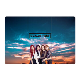 Магнитный плакат 3Х2 с принтом BlackPink в городе Новоалтайск, Полимерный материал с магнитным слоем | 6 деталей размером 9*9 см | blackpink  bts | bp | how you like that | jennie | jisoo | kill this love | lalisa | lalisa monoban | lisa | rose | yg | блекпинк | блэкпинк | голубая | дженни | джису | закат | лалиса | лалиса монобан | лиса | небо | облака | пак розэ | роза | 