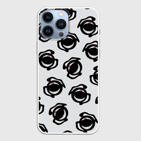 Чехол для iPhone 13 Pro Max с принтом Гомункулы в городе Новоалтайск,  |  | Тематика изображения на принте: brotherhood | cute | fullmetal alchemist | алхимия | альфонс | анимешник | глаз | глаза | гомункул | инопланетянин | милый | мифические существа | монстр | нло | прайд | пришелец | смайлы | стальной алхимик | улыбка