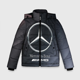 Зимняя куртка для мальчиков 3D с принтом MERCEDES МЕРСЕДЕС в городе Новоалтайск, ткань верха — 100% полиэстер; подклад — 100% полиэстер, утеплитель — 100% полиэстер | длина ниже бедра, удлиненная спинка, воротник стойка и отстегивающийся капюшон. Есть боковые карманы с листочкой на кнопках, утяжки по низу изделия и внутренний карман на молнии. 

Предусмотрены светоотражающий принт на спинке, радужный светоотражающий элемент на пуллере молнии и на резинке для утяжки | Тематика изображения на принте: amg | auto | bens | benz | logo | merc | mercedes | mercedes benz | mersedes | moto | star | vthctltc | авто | амг | бенц | звезда | класс | лого | логотип | мерин | мерс | мерседес | мерседес бенц | мото | символ | символы | ьуксувуы