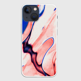 Чехол для iPhone 13 mini с принтом Fluid art в городе Новоалтайск,  |  | abstract | art | colorful | digital | fluid | абстракция | арт | краски | цвет | цифровой