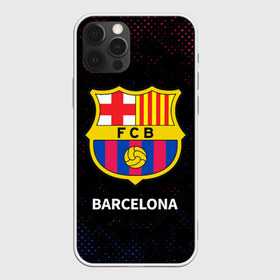 Чехол для iPhone 12 Pro Max с принтом BARCELONA БАРСЕЛОНА в городе Новоалтайск, Силикон |  | Тематика изображения на принте: barca | barcelona | barsa | barselona | fcb | logo | messi | барса | барселона | знак | клуб | лого | логотип | логотипы | месси | символ | символы | футбол | футбольная | футбольный