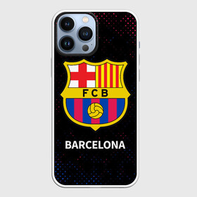 Чехол для iPhone 13 Pro Max с принтом BARCELONA   БАРСЕЛОНА в городе Новоалтайск,  |  | Тематика изображения на принте: barca | barcelona | barsa | barselona | fcb | logo | messi | барса | барселона | знак | клуб | лого | логотип | логотипы | месси | символ | символы | футбол | футбольная | футбольный