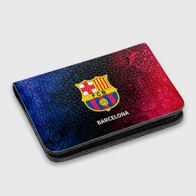 Картхолдер с принтом с принтом BARCELONA / БАРСЕЛОНА в городе Новоалтайск, натуральная матовая кожа | размер 7,3 х 10 см; кардхолдер имеет 4 кармана для карт; | Тематика изображения на принте: barca | barcelona | barsa | barselona | fcb | logo | messi | барса | барселона | знак | клуб | лого | логотип | логотипы | месси | символ | символы | футбол | футбольная | футбольный