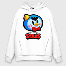 Мужское худи Oversize хлопок с принтом Mister P Brawl Stars в городе Новоалтайск, френч-терри — 70% хлопок, 30% полиэстер. Мягкий теплый начес внутри —100% хлопок | боковые карманы, эластичные манжеты и нижняя кромка, капюшон на магнитной кнопке | brawl | brawl st | brawl stars | colt | dynamike | game | leon | mister p | mobo | poco | shelly | stars | бравл | браво старс | динамайк | игра | игры | кольт | леон | мистер п | мистер пи | мобильные игры | пингвин | поко | старс | ш