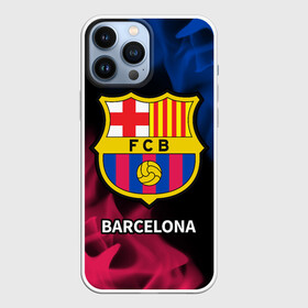 Чехол для iPhone 13 Pro Max с принтом BARCELONA   БАРСЕЛОНА в городе Новоалтайск,  |  | Тематика изображения на принте: barca | barcelona | barsa | barselona | fcb | logo | messi | барса | барселона | знак | клуб | лого | логотип | логотипы | месси | символ | символы | футбол | футбольная | футбольный