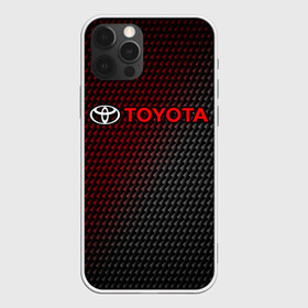 Чехол для iPhone 12 Pro Max с принтом TOYOTA ТОЙОТА в городе Новоалтайск, Силикон |  | auto | camry | corolla | cruiser | land | logo | moto | rav | supra | toyota | авенсис | авто | автомобиль | камри | королла | крузер | ленд | лого | логотип | логотипы | марка | мото | рав | символ | тоета | тоеты | тойота | тойоты