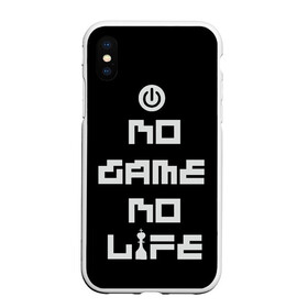 Чехол для iPhone XS Max матовый с принтом NO GAME NO LIFE в городе Новоалтайск, Силикон | Область печати: задняя сторона чехла, без боковых панелей | anime | jibril | manga | no game no life | shuvi | аниме | джибрил | дола | зелл | курами | манга | нет игры нет жизни | сора | стефани | тет | холо | широ | шуви