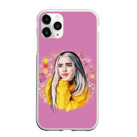 Чехол для iPhone 11 Pro Max матовый с принтом Билли Айлиш / Billie Eilish в городе Новоалтайск, Силикон |  | Тематика изображения на принте: billie | billie eilish | eilish | айлиш | билли | билли айлиш