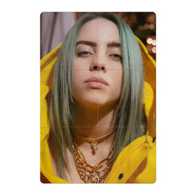 Магнитный плакат 2Х3 с принтом Билли Айлиш / Billie Eilish в городе Новоалтайск, Полимерный материал с магнитным слоем | 6 деталей размером 9*9 см | billie | billie eilish | eilish | айлиш | билли | билли айлиш