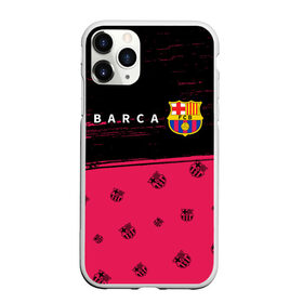 Чехол для iPhone 11 Pro Max матовый с принтом BARCELONA / БАРСЕЛОНА в городе Новоалтайск, Силикон |  | Тематика изображения на принте: barca | barcelona | barsa | barselona | fcb | logo | messi | барса | барселона | знак | клуб | лого | логотип | логотипы | месси | символ | символы | футбол | футбольная | футбольный