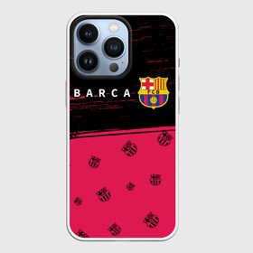 Чехол для iPhone 13 Pro с принтом BARCELONA   БАРСЕЛОНА в городе Новоалтайск,  |  | Тематика изображения на принте: barca | barcelona | barsa | barselona | fcb | logo | messi | барса | барселона | знак | клуб | лого | логотип | логотипы | месси | символ | символы | футбол | футбольная | футбольный
