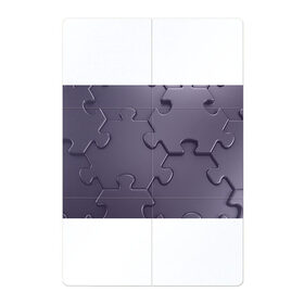 Магнитный плакат 2Х3 с принтом Puzzles в городе Новоалтайск, Полимерный материал с магнитным слоем | 6 деталей размером 9*9 см | puzzles | геометрические пазлы | крупные пазлы | модные пазлы | пазл | пазлы