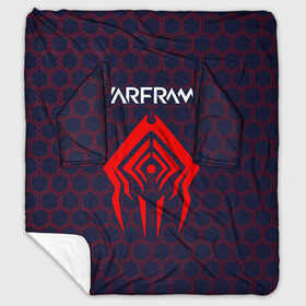 Плед с рукавами с принтом WARFRAME ВАРФРЕЙМ в городе Новоалтайск, 100% полиэстер | Закругленные углы, все края обработаны. Ткань не мнется и не растягивается. Размер 170*145 | frame | game | games | logo | prime | war | warframe | вар | варфрейм | игра | игры | кува | лого | логотип | логотипы | прайм | символ | символы | фрейм