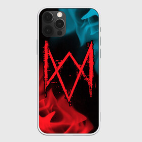 Чехол для iPhone 12 Pro Max с принтом WATCH DOGS LEGION ВОТЧ ДОГС в городе Новоалтайск, Силикон |  | Тематика изображения на принте: dogs | game | games | glitch | hacker | legion | logo | ubisoft | watch | вотч | глитч | догс | игра | игры | легион | лого | логотип | символ | хакер | хакеру