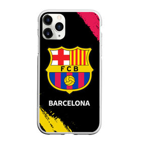 Чехол для iPhone 11 Pro Max матовый с принтом BARCELONA / БАРСЕЛОНА в городе Новоалтайск, Силикон |  | barca | barcelona | barsa | barselona | fcb | logo | messi | барса | барселона | знак | клуб | лого | логотип | логотипы | месси | символ | символы | футбол | футбольная | футбольный