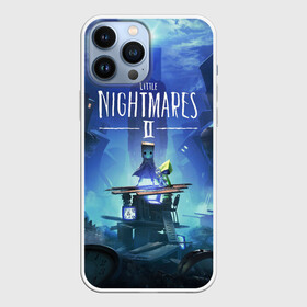 Чехол для iPhone 13 Pro Max с принтом Little Nightmares 2 в городе Новоалтайск,  |  | Тематика изображения на принте: bandai | game | indie | little | namco | nightmares | игра | инди | квест | маленькие | моно | платформер | хоррор | шестая