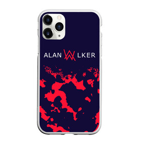 Чехол для iPhone 11 Pro матовый с принтом ALAN WALKER АЛАН УОКЕР в городе Новоалтайск, Силикон |  | Тематика изображения на принте: alan | faded | house | logo | music | walker | алан | вокер | волкер | диджей | лого | логотип | логотипы | музыка | музыкант | символ | символы | танцеальная | уокер | хаус | электронная