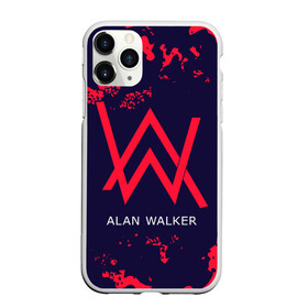 Чехол для iPhone 11 Pro Max матовый с принтом ALAN WALKER АЛАН УОКЕР в городе Новоалтайск, Силикон |  | Тематика изображения на принте: alan | faded | house | logo | music | walker | алан | вокер | волкер | диджей | лого | логотип | логотипы | музыка | музыкант | символ | символы | танцеальная | уокер | хаус | электронная