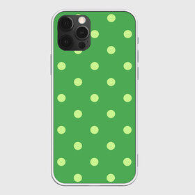 Чехол для iPhone 12 Pro Max с принтом Горошек в городе Новоалтайск, Силикон |  | Тематика изображения на принте: абстрактно | абстрактные | абстрактный | абстракция | горошек | горошки | круг | круги | круглые | круглый | точки