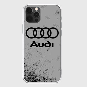 Чехол для iPhone 12 Pro Max с принтом AUDI АУДИ в городе Новоалтайск, Силикон |  | Тематика изображения на принте: audi | auto | felb | logo | moto | quattro | sport | symbol | авто | автомобильные | ауди | кватро | кольца | лого | логотип | логотипы | марка | мото | символ | спорт | фгвш | шильдик