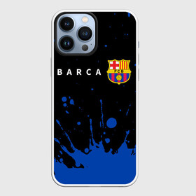 Чехол для iPhone 13 Pro Max с принтом BARCELONA   БАРСЕЛОНА в городе Новоалтайск,  |  | Тематика изображения на принте: barca | barcelona | barsa | barselona | fcb | logo | messi | барса | барселона | знак | клуб | лого | логотип | логотипы | месси | символ | символы | футбол | футбольная | футбольный