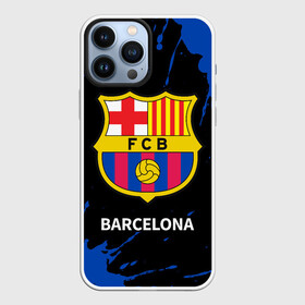 Чехол для iPhone 13 Pro Max с принтом BARCELONA   БАРСЕЛОНА в городе Новоалтайск,  |  | Тематика изображения на принте: barca | barcelona | barsa | barselona | fcb | logo | messi | барса | барселона | знак | клуб | лого | логотип | логотипы | месси | символ | символы | футбол | футбольная | футбольный
