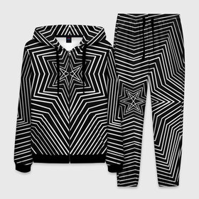 Мужской костюм 3D с принтом BRING ME THE HORIZON в городе Новоалтайск, 100% полиэстер | Манжеты и пояс оформлены тканевой резинкой, двухслойный капюшон со шнурком для регулировки, карманы спереди | bmth | bring me the horizon | obey | oliver sykes | rock | бринг ми зэ хорайзон | музыка | оливер сайкс | рок