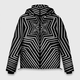 Мужская зимняя куртка 3D с принтом BRING ME THE HORIZON в городе Новоалтайск, верх — 100% полиэстер; подкладка — 100% полиэстер; утеплитель — 100% полиэстер | длина ниже бедра, свободный силуэт Оверсайз. Есть воротник-стойка, отстегивающийся капюшон и ветрозащитная планка. 

Боковые карманы с листочкой на кнопках и внутренний карман на молнии. | bmth | bring me the horizon | obey | oliver sykes | rock | бринг ми зэ хорайзон | музыка | оливер сайкс | рок